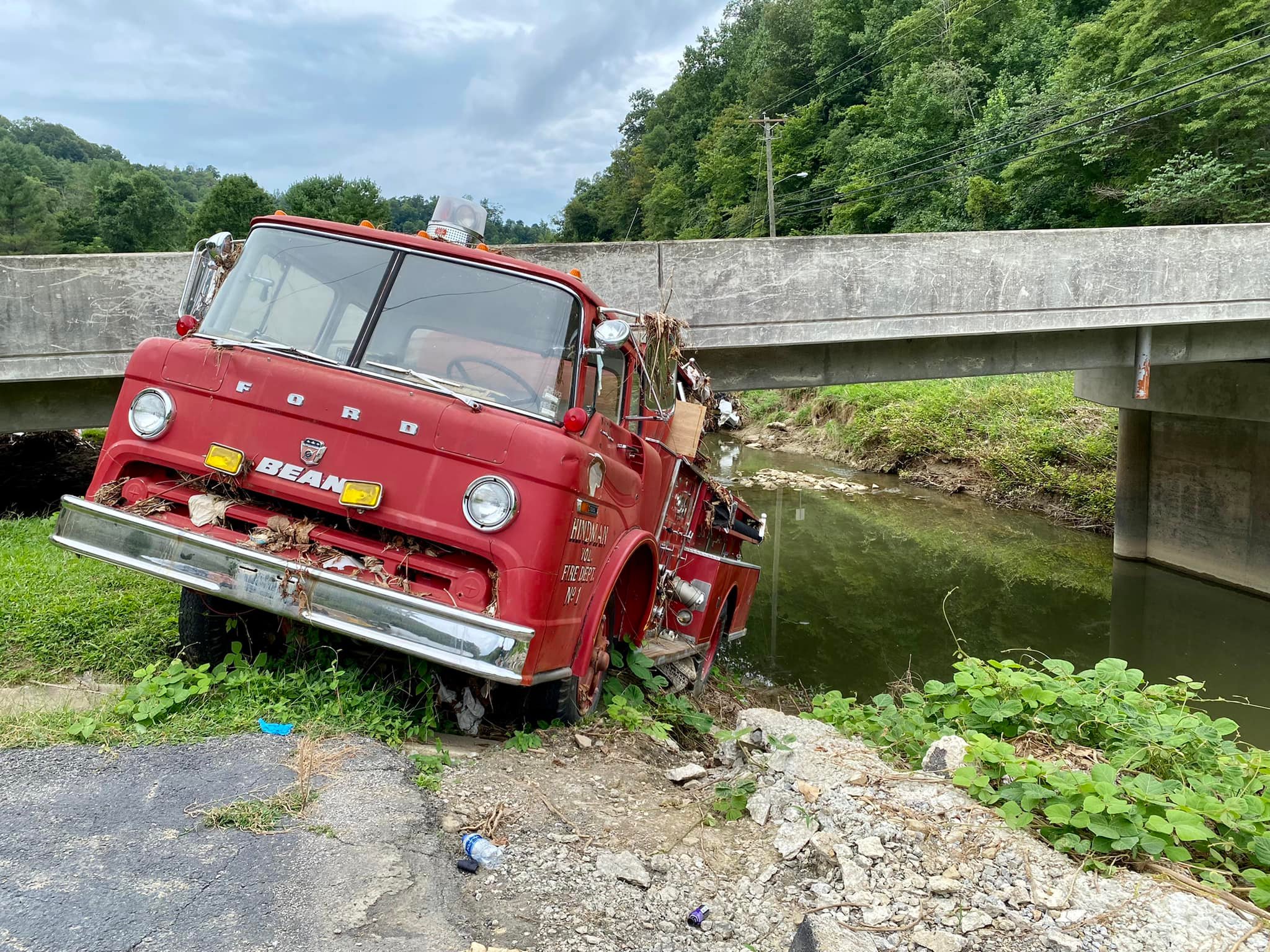 Rotary Responds Mississippi and Kentucky Disaster Update VIEW